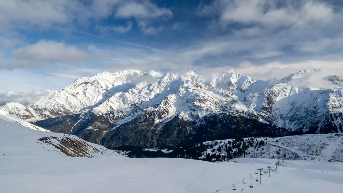 Les meilleures stations de ski des Alpes : le comparatif